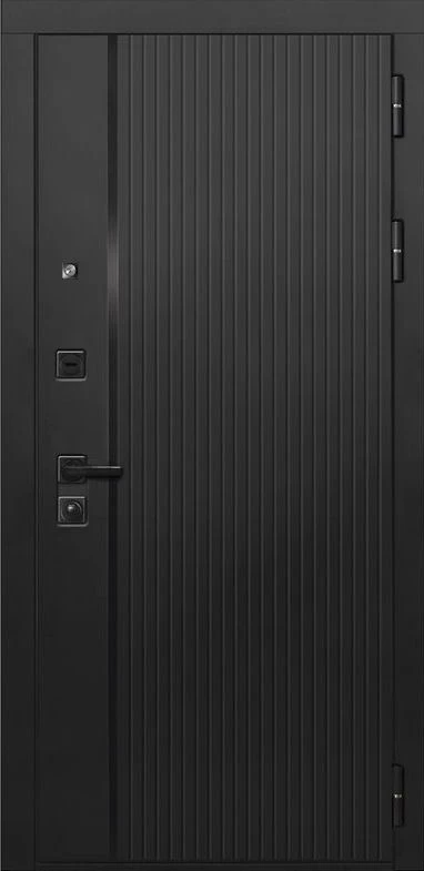 Входная дверь ДвериПРО Л-45 DPRO48046 внешняя сторона